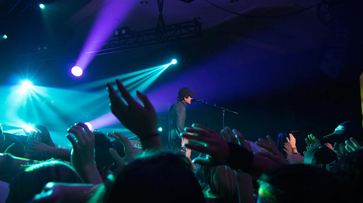 Dance in the City of Love