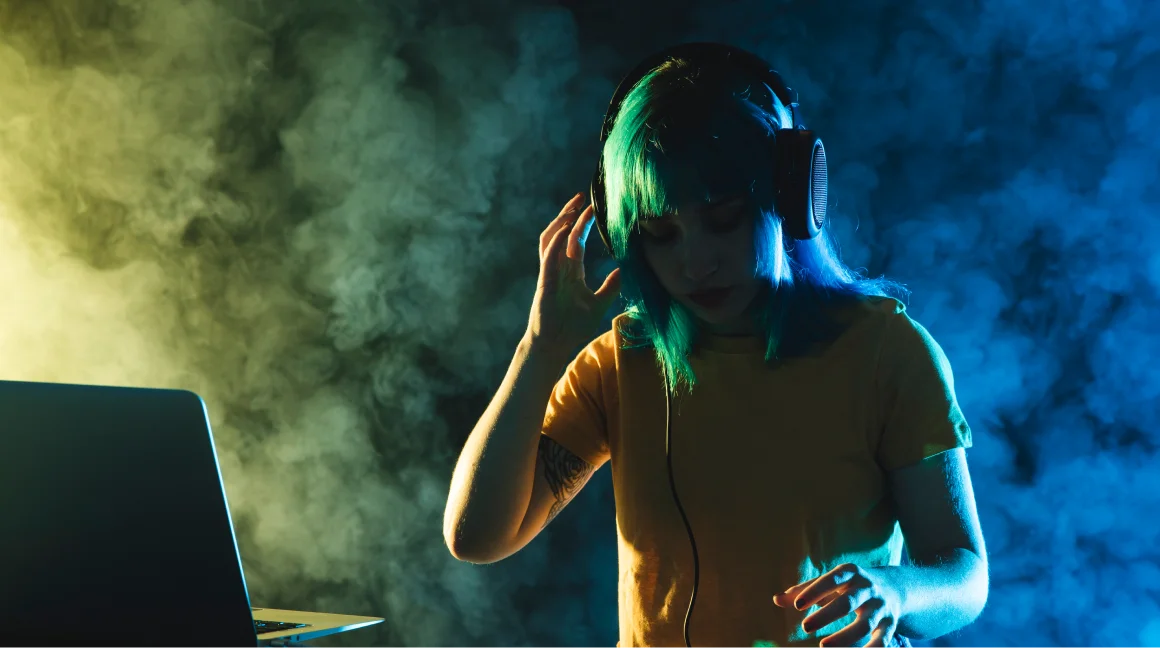 Horizon at the Beach